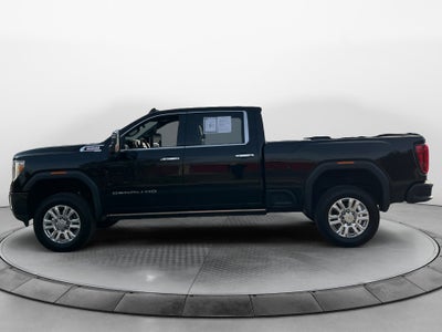 2021 GMC Sierra 2500HD 4WD Crew Cab Standard Bed Denali