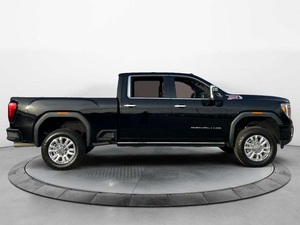 2021 GMC Sierra 2500HD 4WD Crew Cab Standard Bed Denali