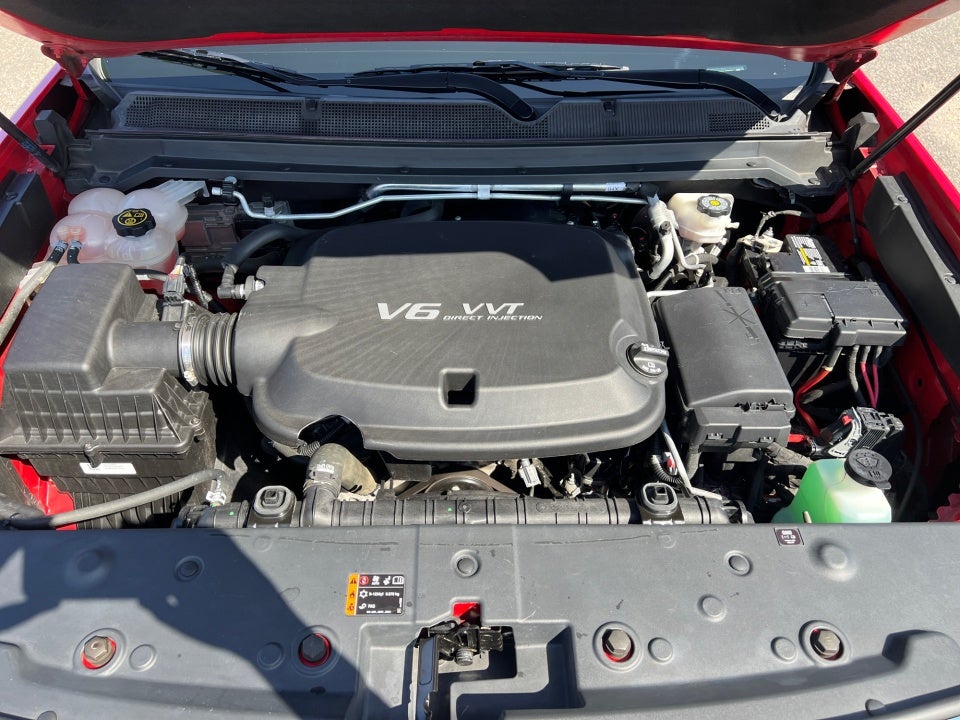 2020 GMC Canyon 4WD Crew Cab Short Box SLE