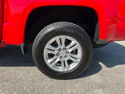 2020 GMC Canyon 4WD Crew Cab Short Box SLE