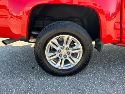 2020 GMC Canyon 4WD Crew Cab Short Box SLE