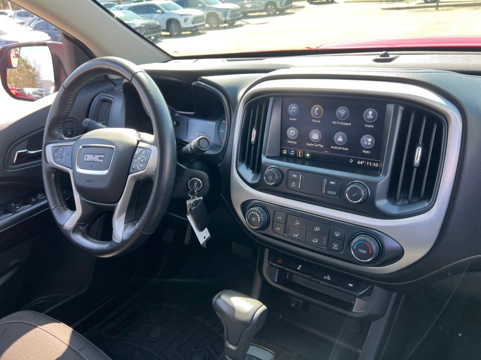 2020 GMC Canyon 4WD Crew Cab Short Box SLE