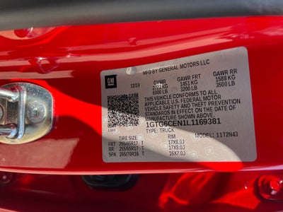 2020 GMC Canyon 4WD Crew Cab Short Box SLE