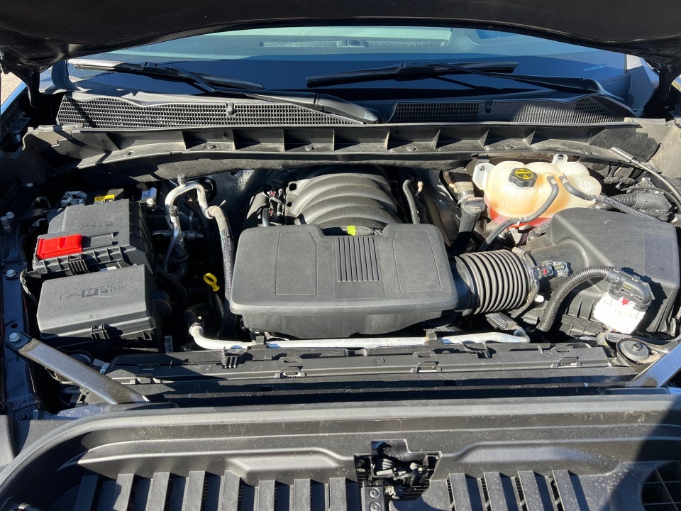 2024 GMC Sierra 1500 4WD Crew Cab Short Box Denali