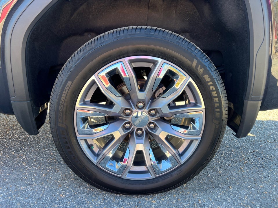 2024 GMC Sierra 1500 4WD Crew Cab Short Box Denali