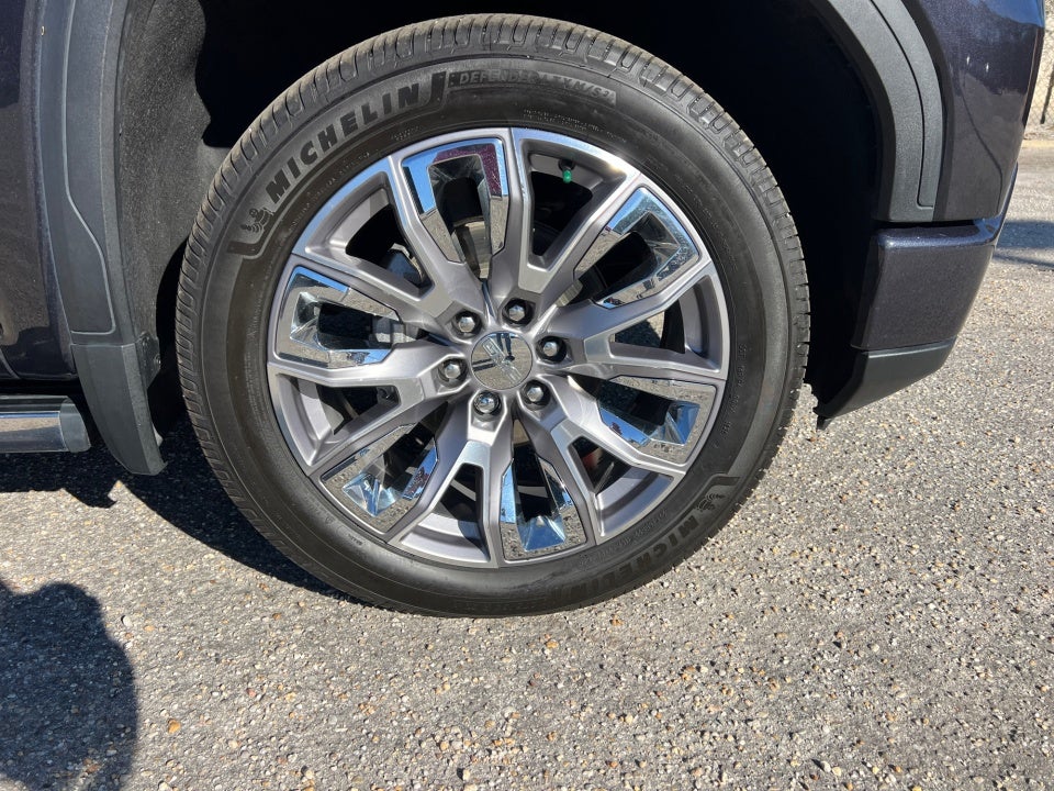 2024 GMC Sierra 1500 4WD Crew Cab Short Box Denali