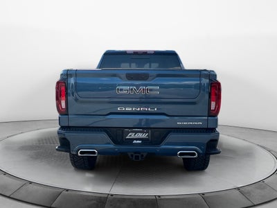 2026 GMC Sierra 1500 Crew Cab, Short Bed, Denali Ultimate, 4WD