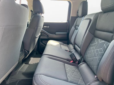 2025 Nissan Frontier Crew Cab SV 4x4