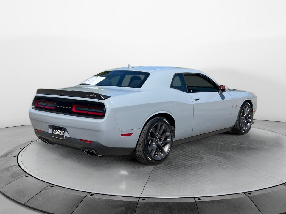 2022 Dodge Challenger R/T Scat Pack
