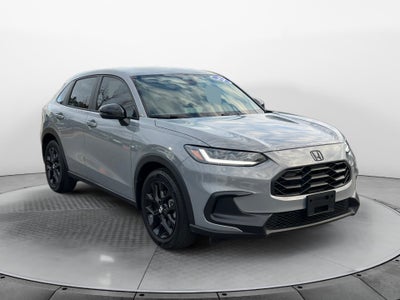 2024 Honda HR-V AWD Sport