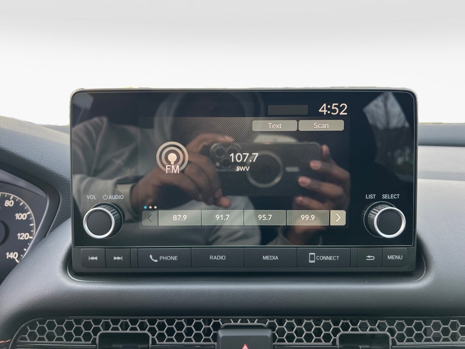 2024 Honda HR-V AWD Sport