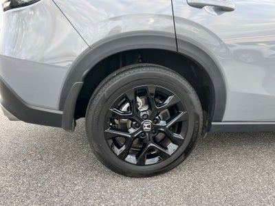 2024 Honda HR-V AWD Sport