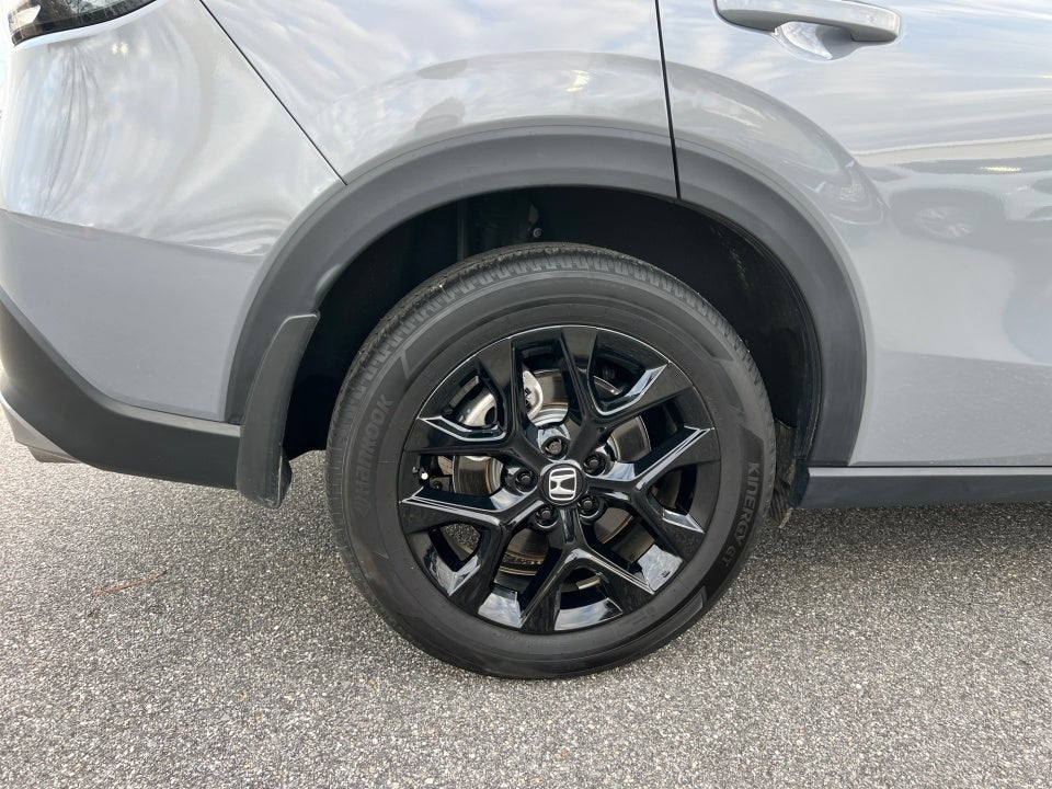 2024 Honda HR-V AWD Sport