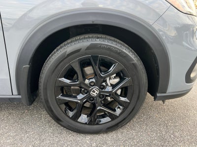 2024 Honda HR-V AWD Sport