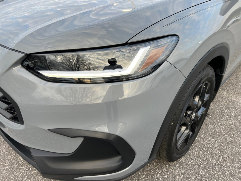 2024 Honda HR-V AWD Sport