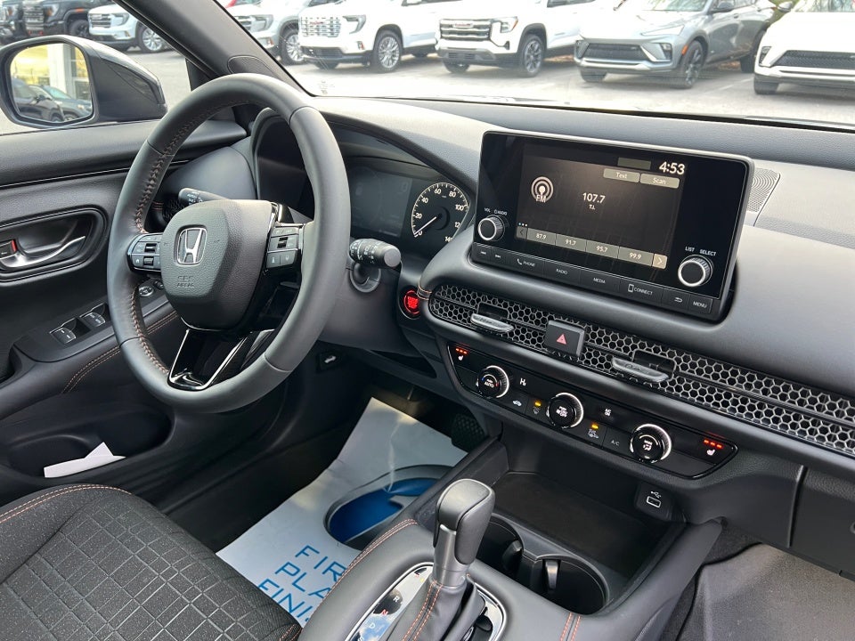 2024 Honda HR-V AWD Sport