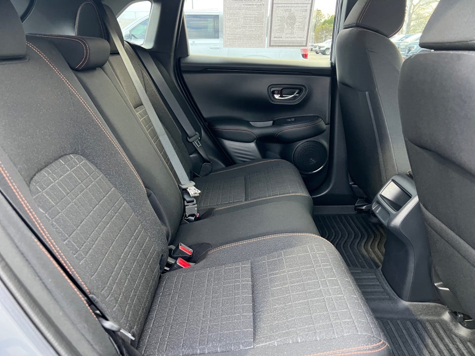 2024 Honda HR-V AWD Sport