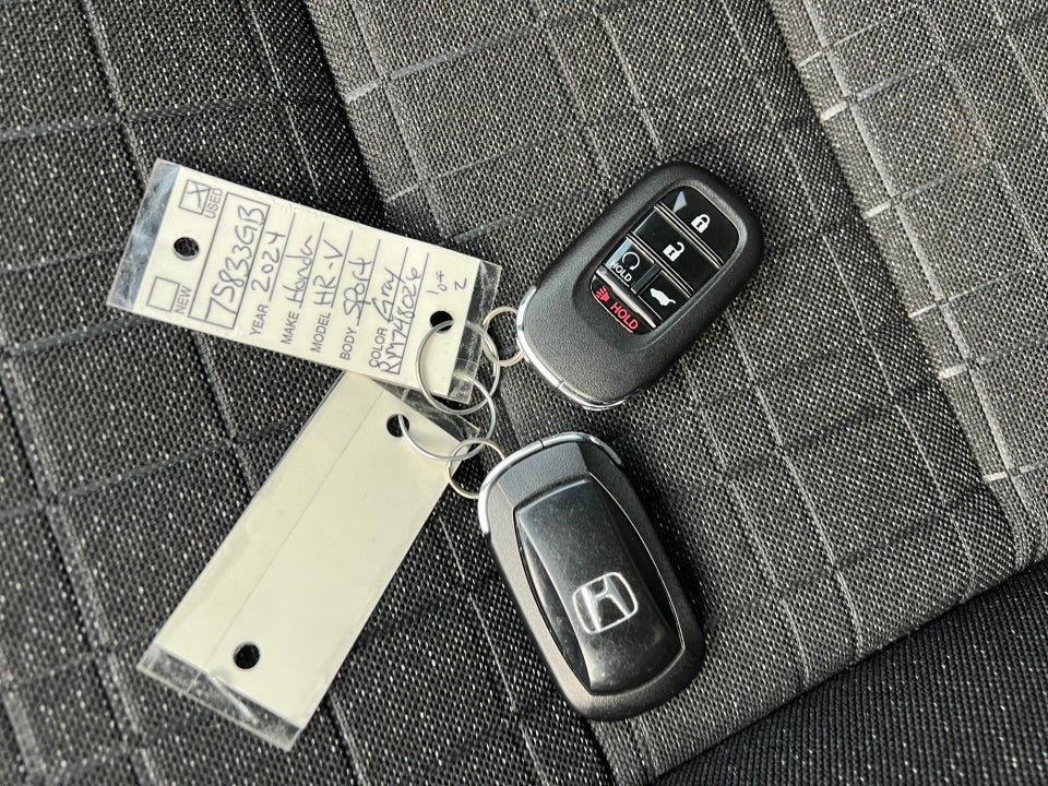 2024 Honda HR-V AWD Sport