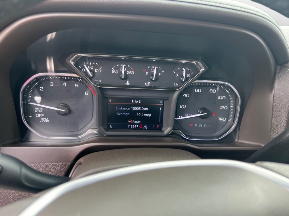 2019 GMC Sierra 1500 SLT