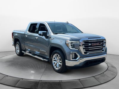 2021 GMC Sierra 1500 4WD Crew Cab Short Box SLT