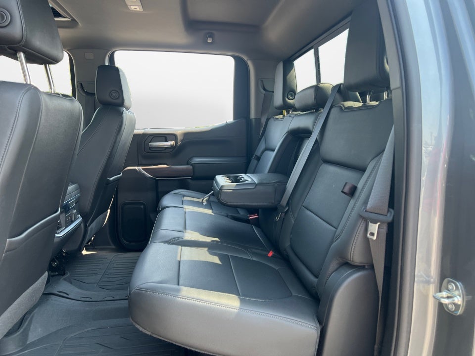 2021 GMC Sierra 1500 4WD Crew Cab Short Box SLT