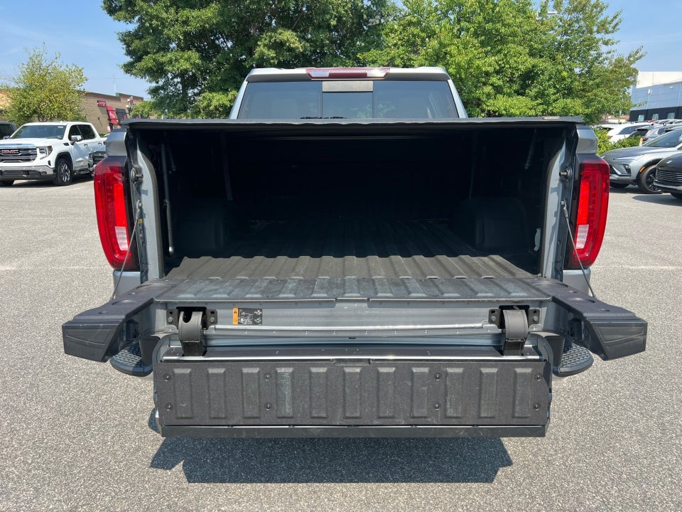 2021 GMC Sierra 1500 4WD Crew Cab Short Box SLT