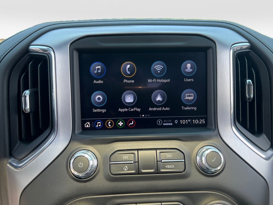 2021 GMC Sierra 1500 4WD Crew Cab Short Box SLT