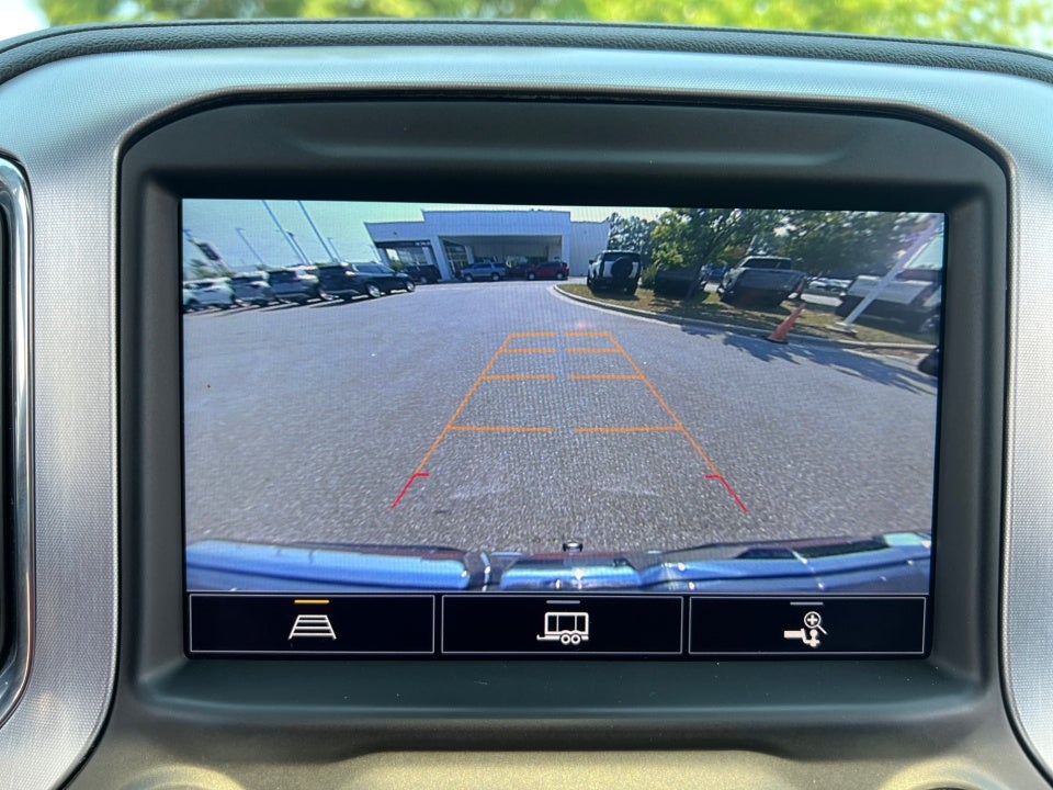 2021 GMC Sierra 1500 4WD Crew Cab Short Box SLT