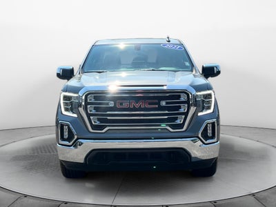2021 GMC Sierra 1500 4WD Crew Cab Short Box SLT
