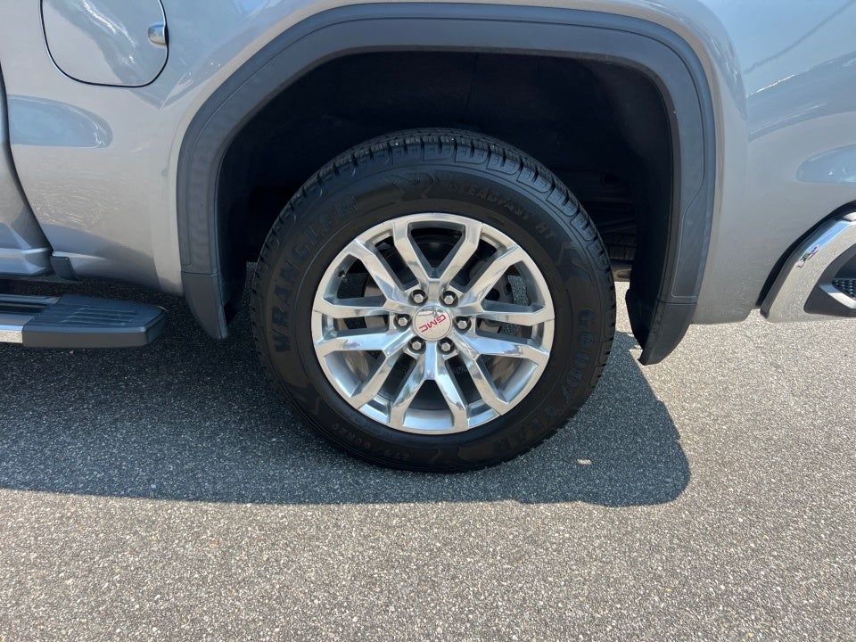2021 GMC Sierra 1500 4WD Crew Cab Short Box SLT