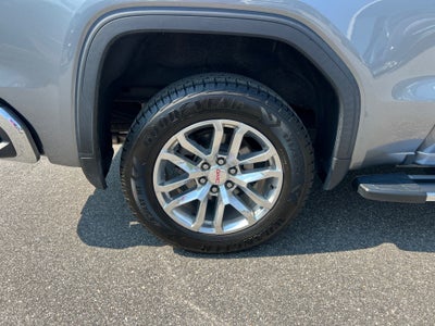 2021 GMC Sierra 1500 4WD Crew Cab Short Box SLT