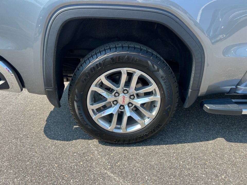 2021 GMC Sierra 1500 4WD Crew Cab Short Box SLT