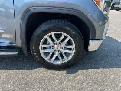 2021 GMC Sierra 1500 4WD Crew Cab Short Box SLT