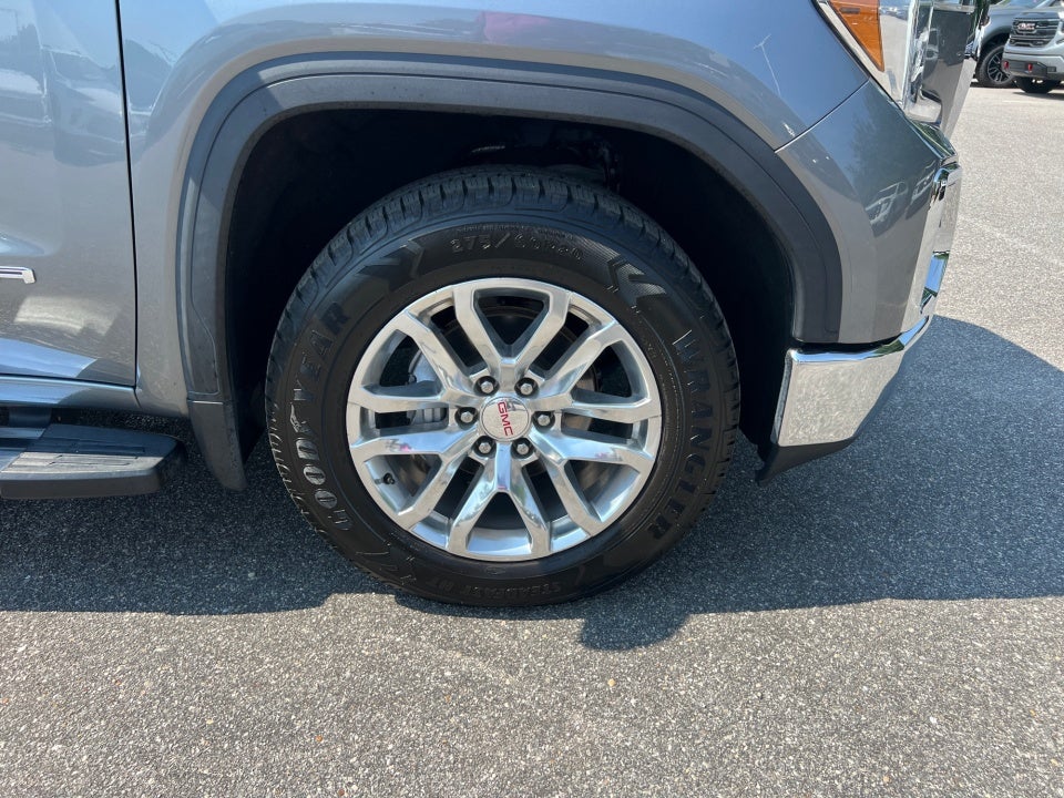 2021 GMC Sierra 1500 4WD Crew Cab Short Box SLT