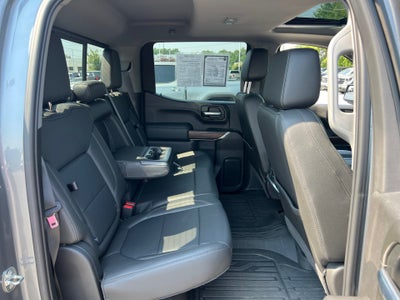 2021 GMC Sierra 1500 4WD Crew Cab Short Box SLT