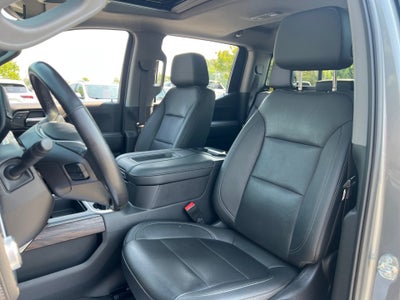 2021 GMC Sierra 1500 4WD Crew Cab Short Box SLT