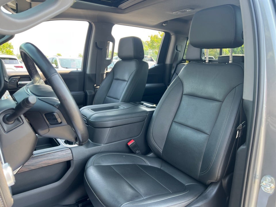 2021 GMC Sierra 1500 4WD Crew Cab Short Box SLT