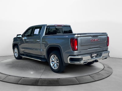 2021 GMC Sierra 1500 4WD Crew Cab Short Box SLT
