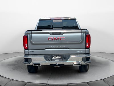 2021 GMC Sierra 1500 4WD Crew Cab Short Box SLT