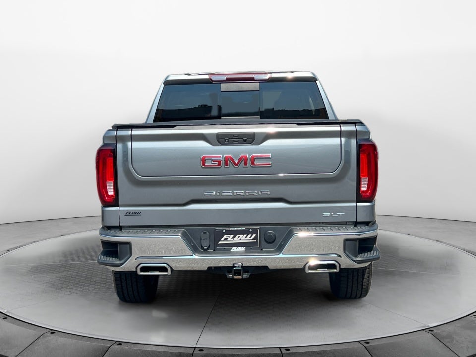 2021 GMC Sierra 1500 4WD Crew Cab Short Box SLT