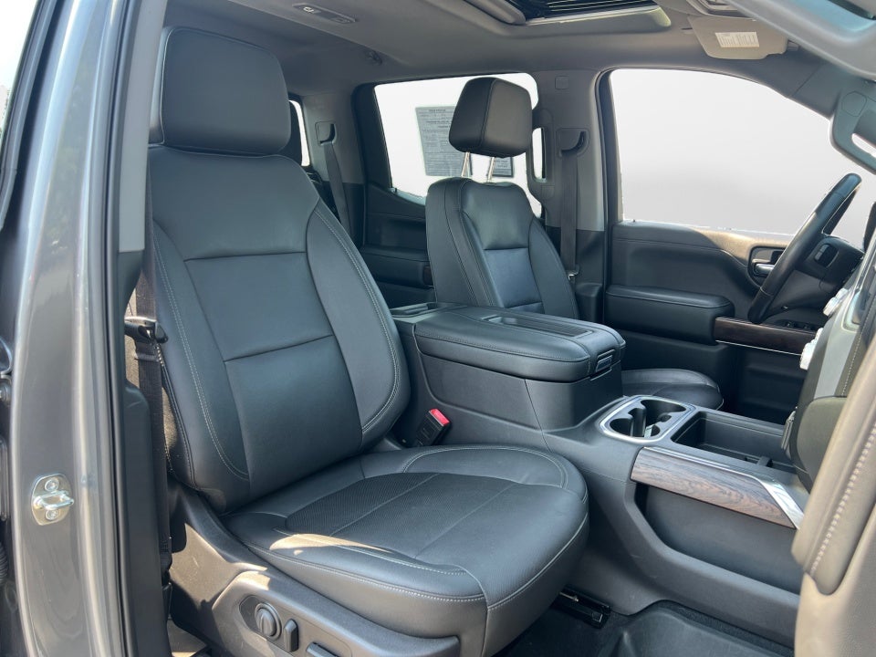 2021 GMC Sierra 1500 4WD Crew Cab Short Box SLT