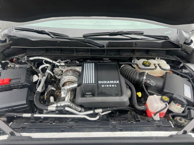 2021 GMC Sierra 1500 4WD Crew Cab Short Box SLT