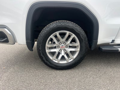 2021 GMC Sierra 1500 4WD Crew Cab Short Box SLT