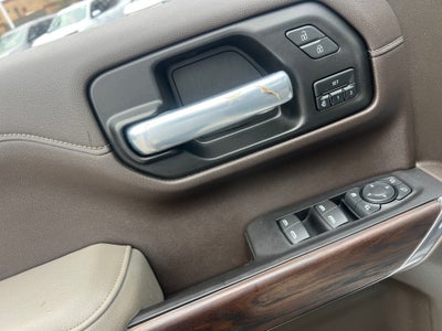 2021 GMC Sierra 1500 4WD Crew Cab Short Box SLT