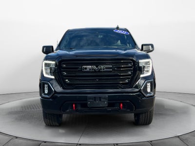 2021 GMC Sierra 1500 4WD Crew Cab Short Box AT4