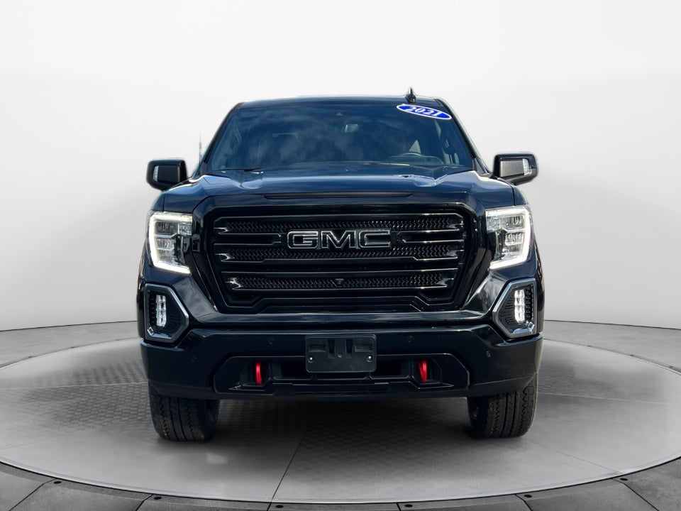 2021 GMC Sierra 1500 4WD Crew Cab Short Box AT4
