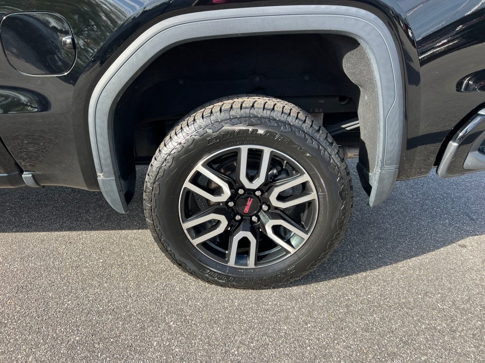 2021 GMC Sierra 1500 4WD Crew Cab Short Box AT4