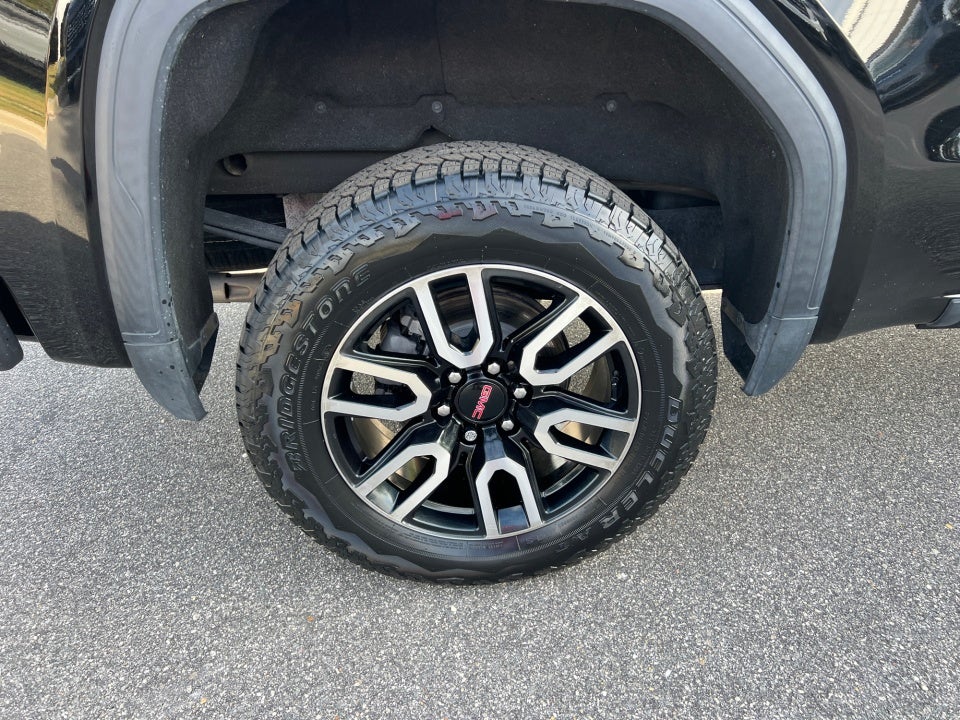 2021 GMC Sierra 1500 4WD Crew Cab Short Box AT4