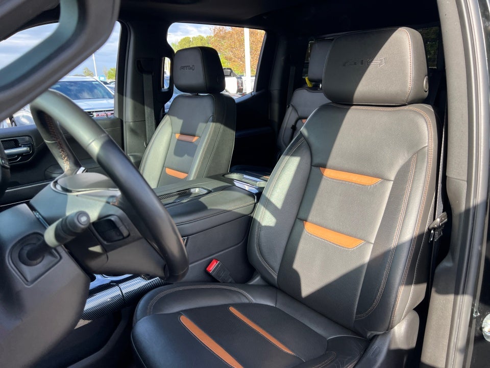 2021 GMC Sierra 1500 4WD Crew Cab Short Box AT4