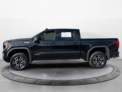 2021 GMC Sierra 1500 4WD Crew Cab Short Box AT4